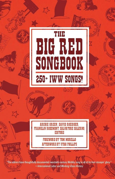 Produktbild: Big Red Songbook