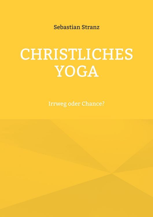 Produktbild: Christliches Yoga
