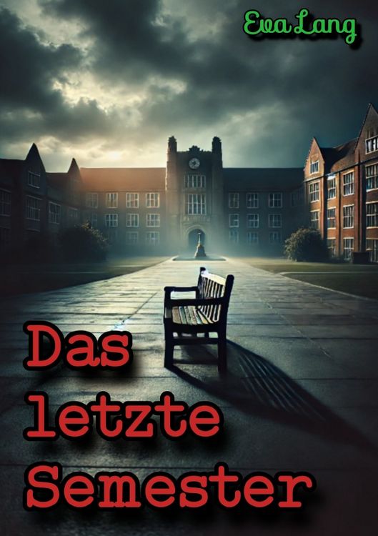 Produktbild: Das letzte Semester