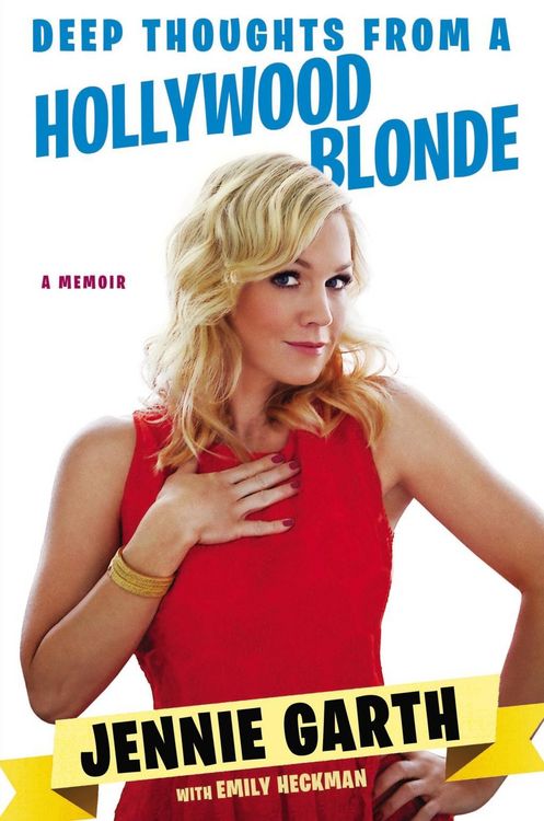 Produktbild: Deep Thoughts From a Hollywood Blonde