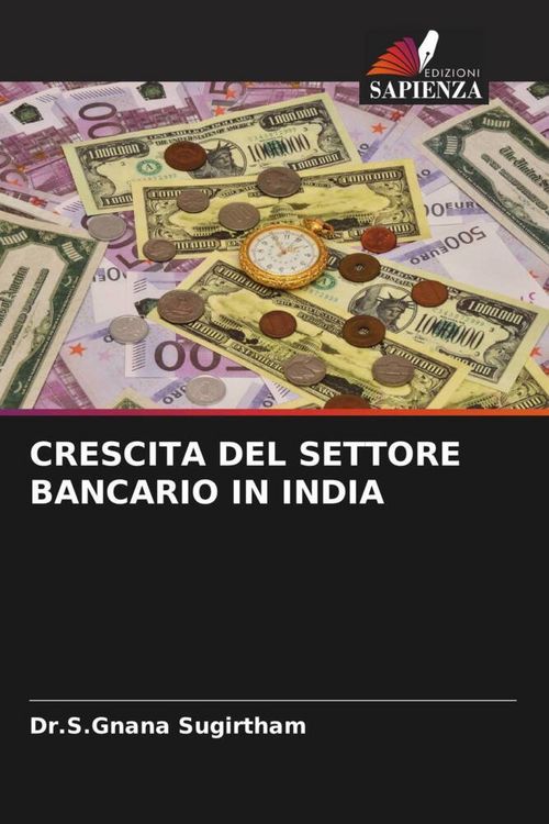 Produktbild: Crescita Del Settore Bancario in India
