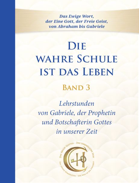 Produktbild: Die wahre Schule ist das Leben - Band 3