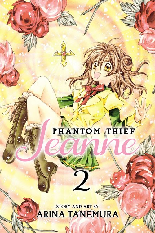 Produktbild: Phantom Thief Jeanne, Vol. 2