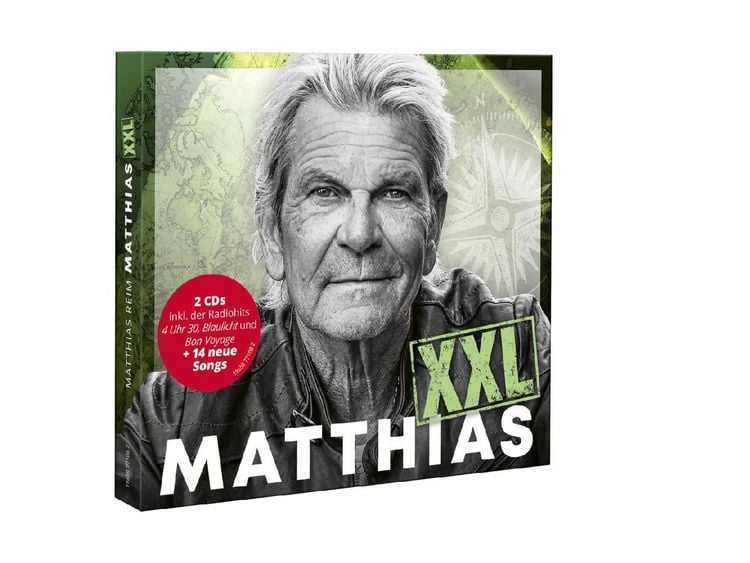Produktbild: MATTHIAS (XXL)