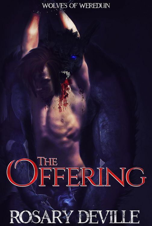 Produktbild: The Offering (Wolves of Wereduin, #1)