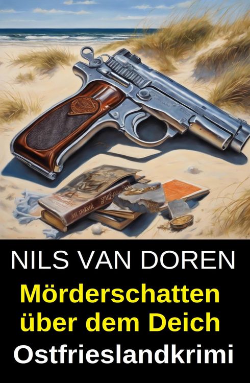 Produktbild: M&ouml;rderschatten &uuml;ber dem Deich: Ostfrieslandkrimi