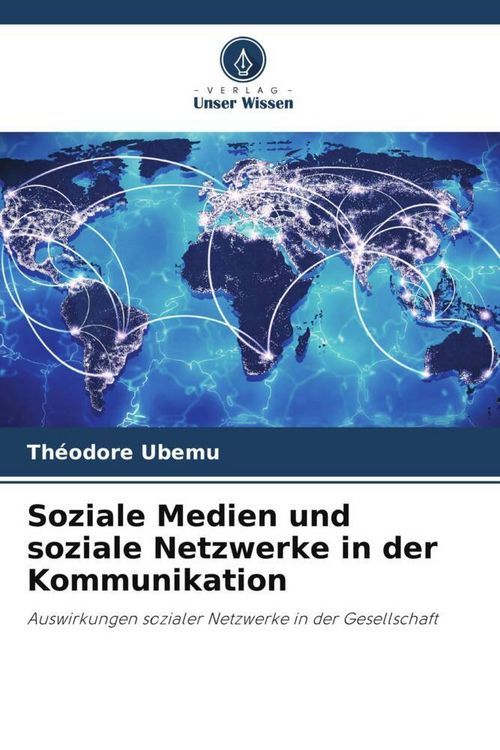 Produktbild: Soziale Medien und soziale Netzwerke in der Kommunikation