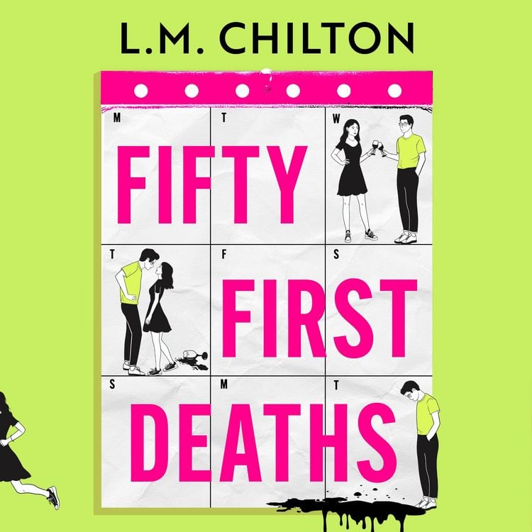 Produktbild: Fifty First Deaths