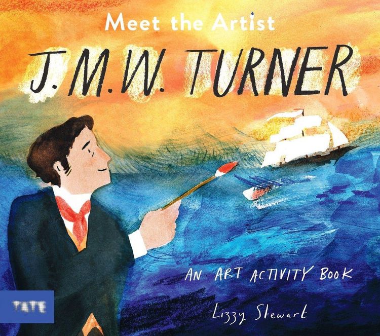 Produktbild: Meet the Artist: J.M.W. Turner