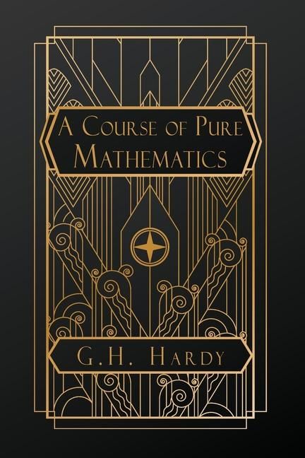 Produktbild: A Course of Pure Mathematics