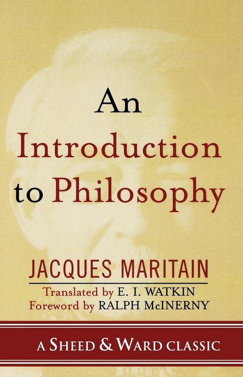 Produktbild: Introduction to Philosophy