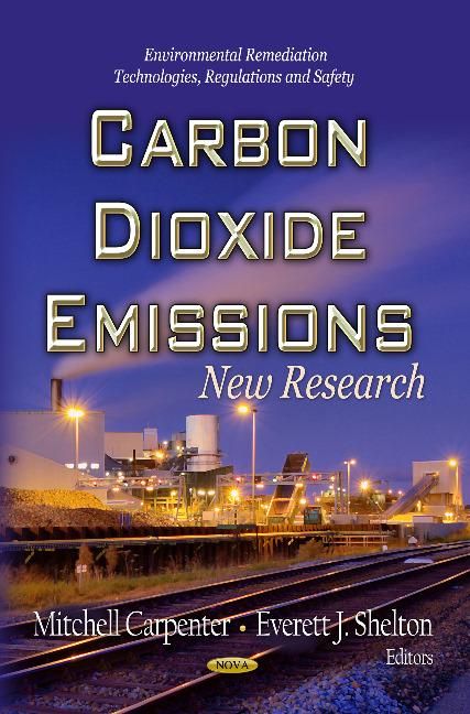 Produktbild: Carbon Dioxide Emissions