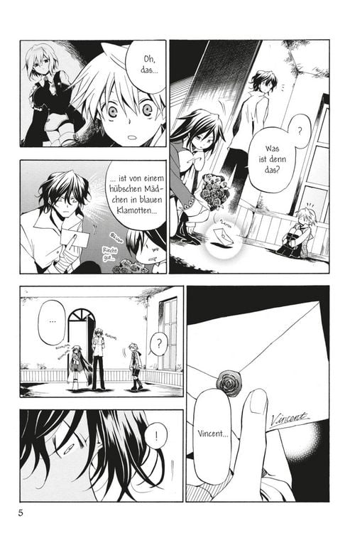 Produktbild: PandoraHearts 3