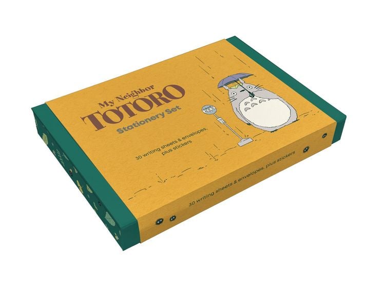 Produktbild: Studio Ghibli&reg; My Neighbor Totoro Stationery Set