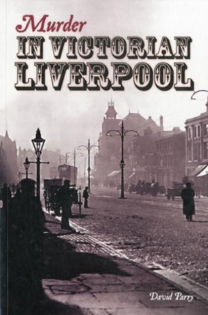 Produktbild: Murder in Victorian Liverpool
