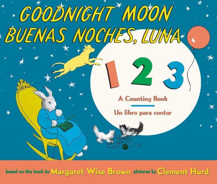 Produktbild: Goodnight Moon 123/Buenas Noches, Luna 123