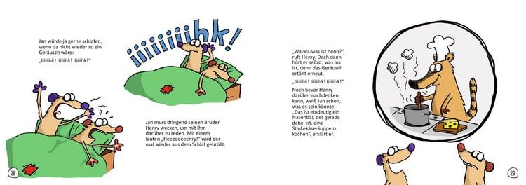 Produktbild: Jan & Henry - Eine Woche voller Abenteuer