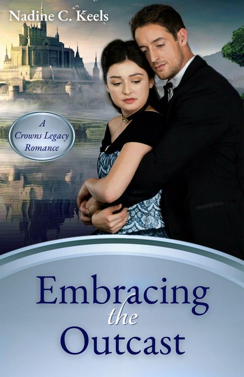 Produktbild: Embracing the Outcast (Crowns Legacy, #2)