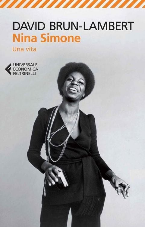 Produktbild: Nina Simone. Una vita
