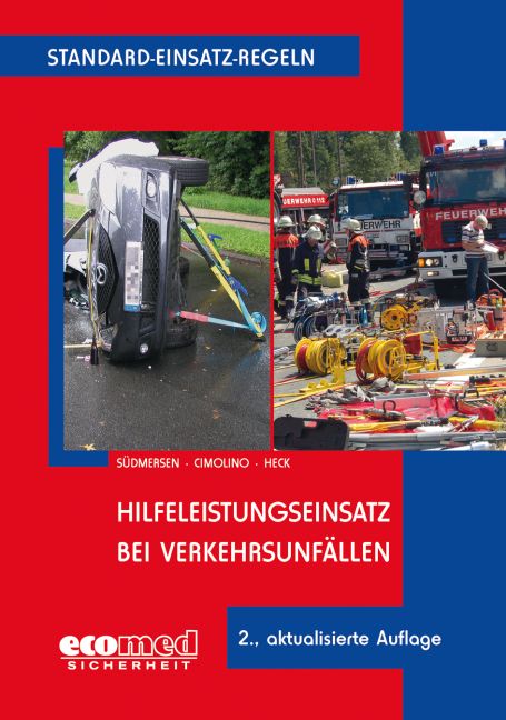 Produktbild: Cimolino, U: Standard-Einsatz-Regeln: Hilfeleistungseinsatz