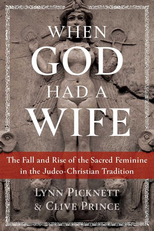 Produktbild: When God Had a Wife