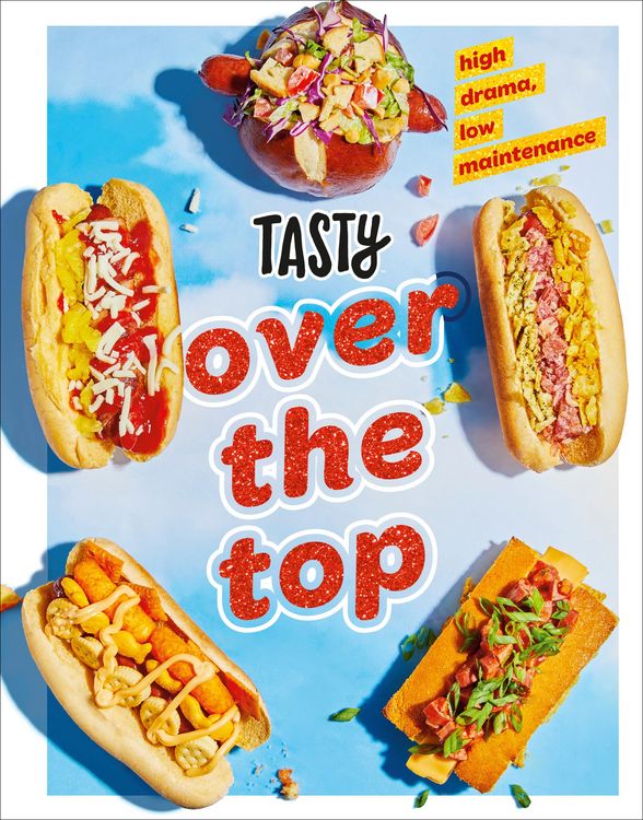 Produktbild: Tasty Over the Top