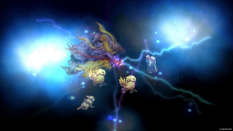 Produktbild: Final Fantasy Tactica - The Ivalice Chronicles