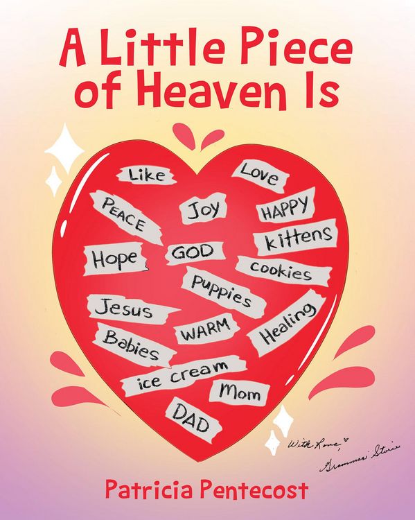 Produktbild: A Little Piece of Heaven Is
