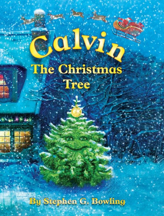 Produktbild: Calvin the Christmas Tree