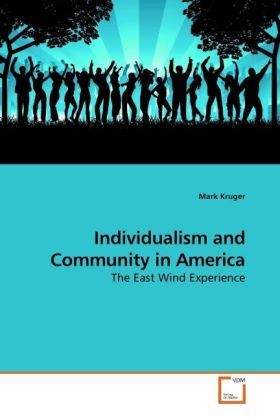 Produktbild: Kruger, M: Individualism and Community in America