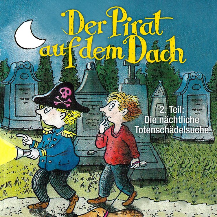 Produktbild: Die n&auml;chtliche Totensch&auml;delsuche
