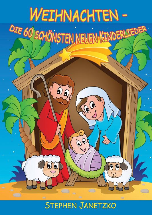 Produktbild: Weihnachten - Die 60 sch&ouml;nsten neuen Kinderlieder