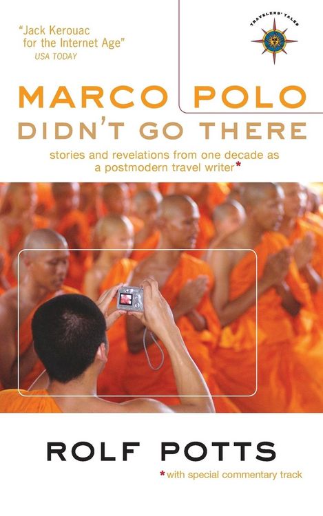 Produktbild: Marco Polo Didn't Go There