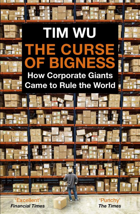 Produktbild: The Curse of Bigness