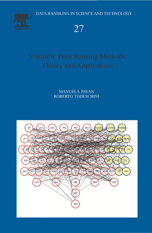 Produktbild: Scientific Data Ranking Methods