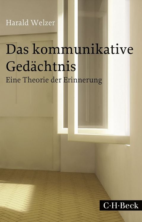 Produktbild: Das kommunikative Gedächtnis