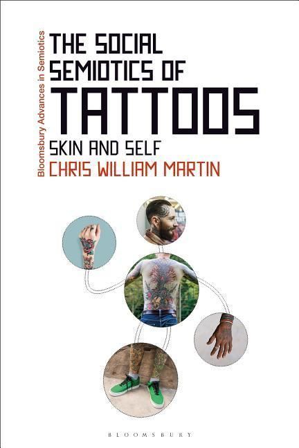 Produktbild: Social Semiotics Of Tattoos