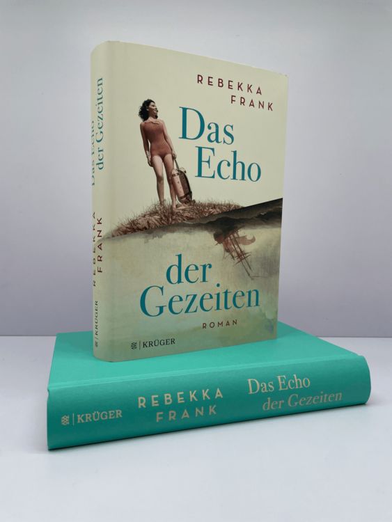 Produktbild: Das Echo der Gezeiten