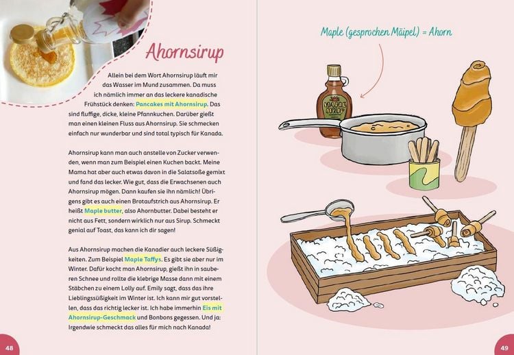 Produktbild: Kanada for kids
