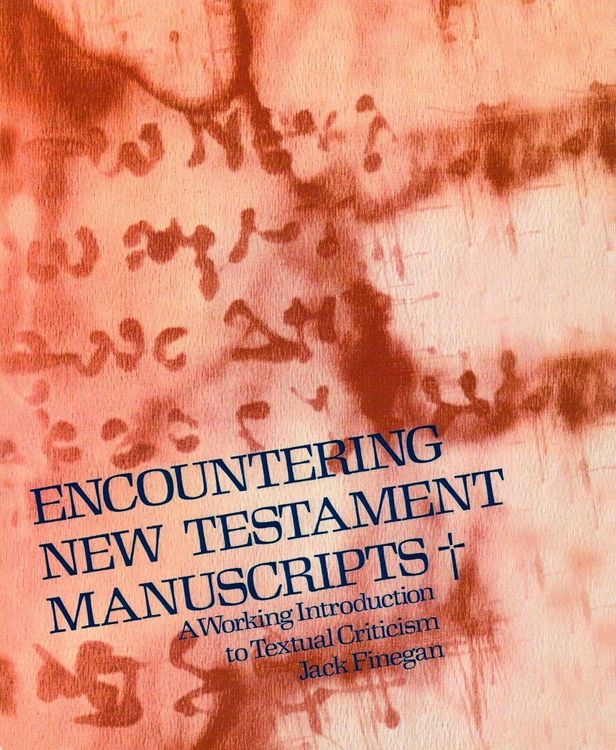 Produktbild: Encountering New Testament Manuscripts