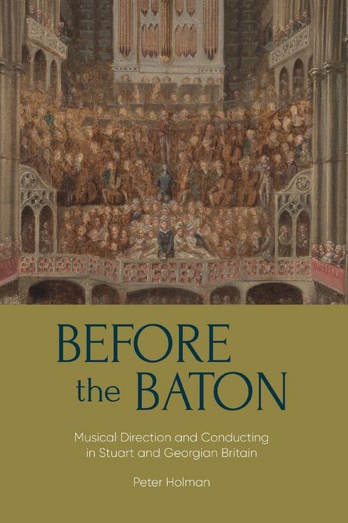 Produktbild: Before the Baton