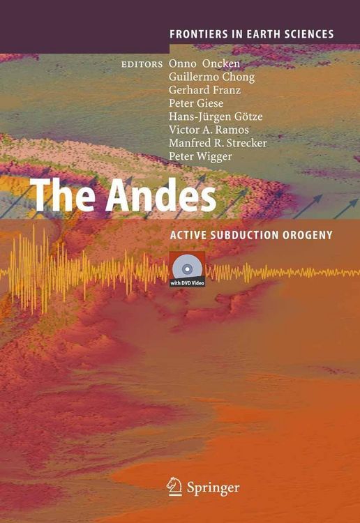 Produktbild: The Andes