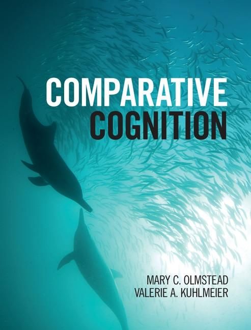 Produktbild: Comparative Cognition