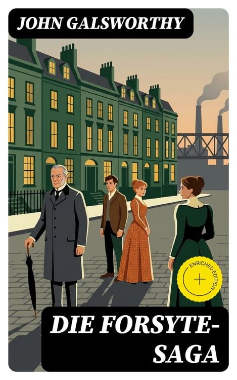 Produktbild: Die Forsyte-Saga