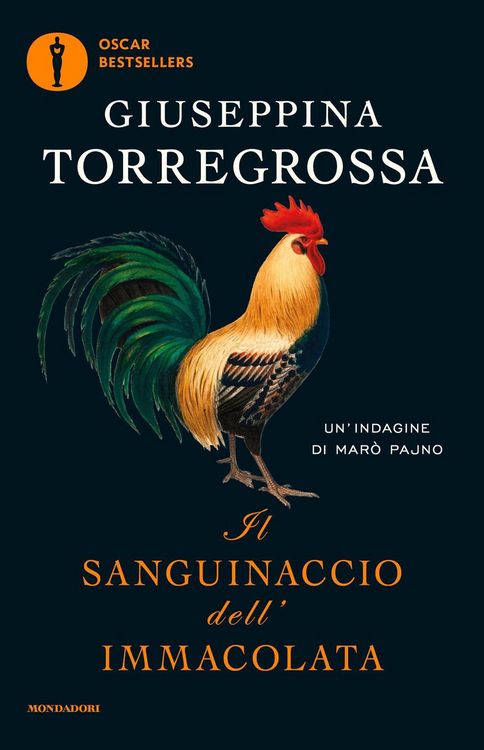 Produktbild: Il sanguinaccio dell'Immacolata. Un'indagine di Marò Pajno
