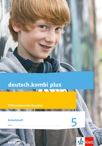 Produktbild: deutsch.kombi plus 5. Differenzierende Ausgabe Sachsen