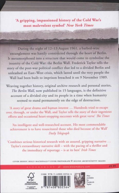 Produktbild: The Berlin Wall