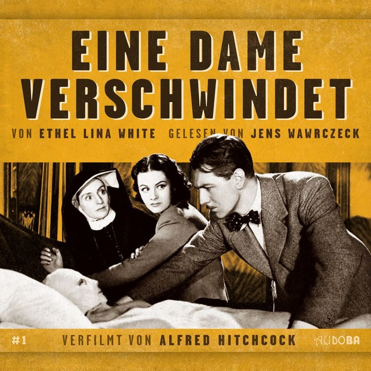 Produktbild: Jens Wawrczeck - Eine Dame verschwindet