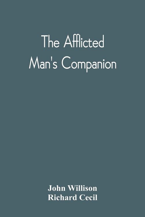 Produktbild: The Afflicted Man'S Companion
