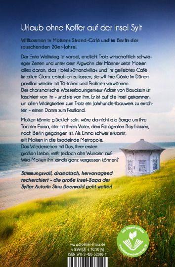 Produktbild: Das D&uuml;nencafe